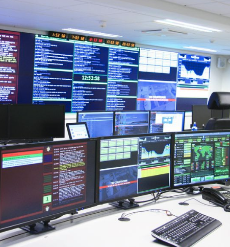 LEG Infraestructura TI, Soluciones y Servicios TI, Ciberseguridad