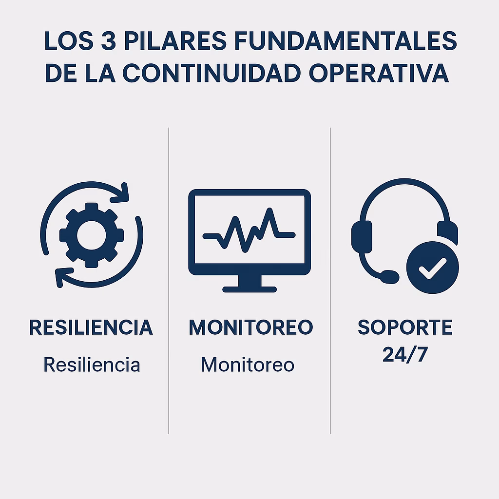 Pilares fundamentales